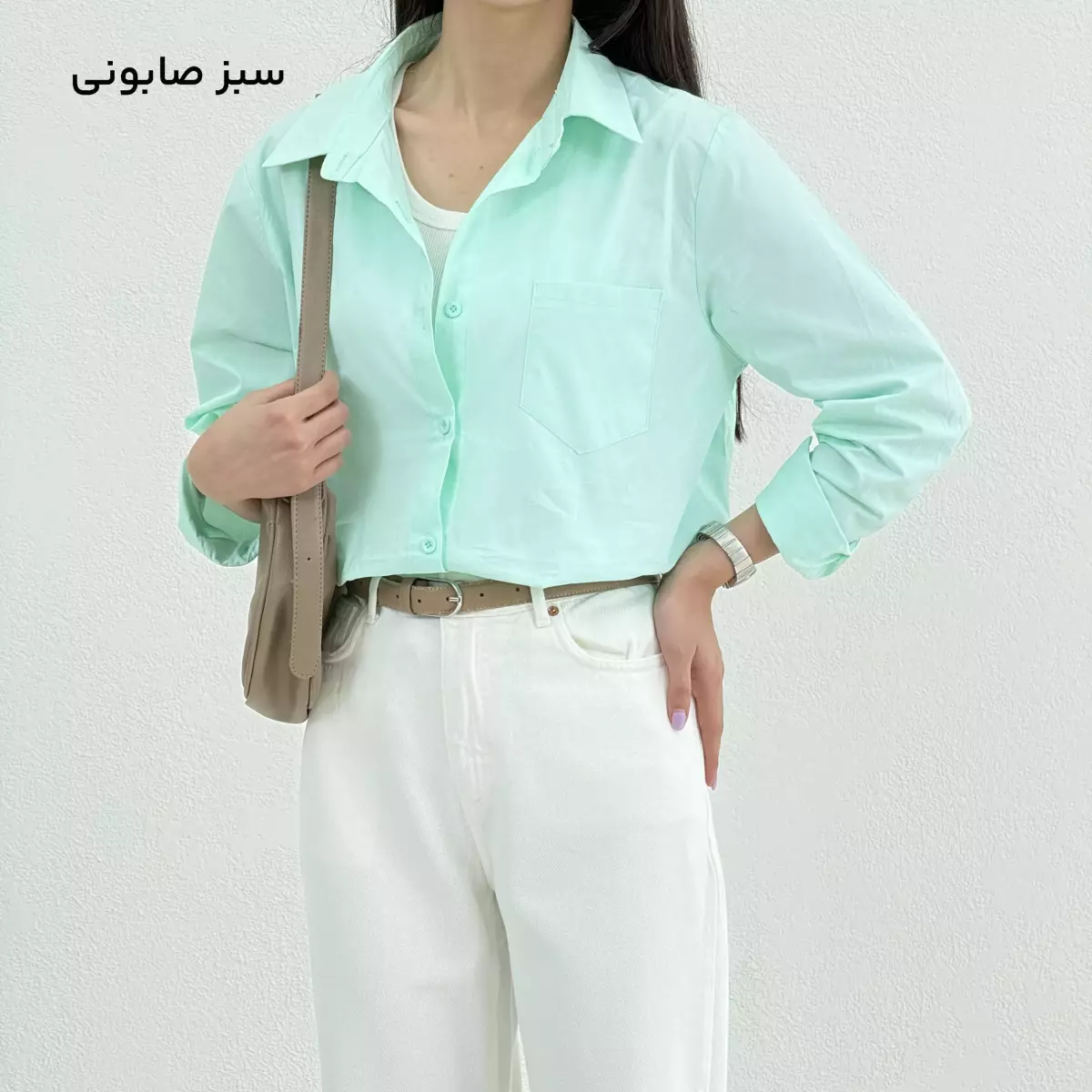 شومیز زنانه بیسیک
