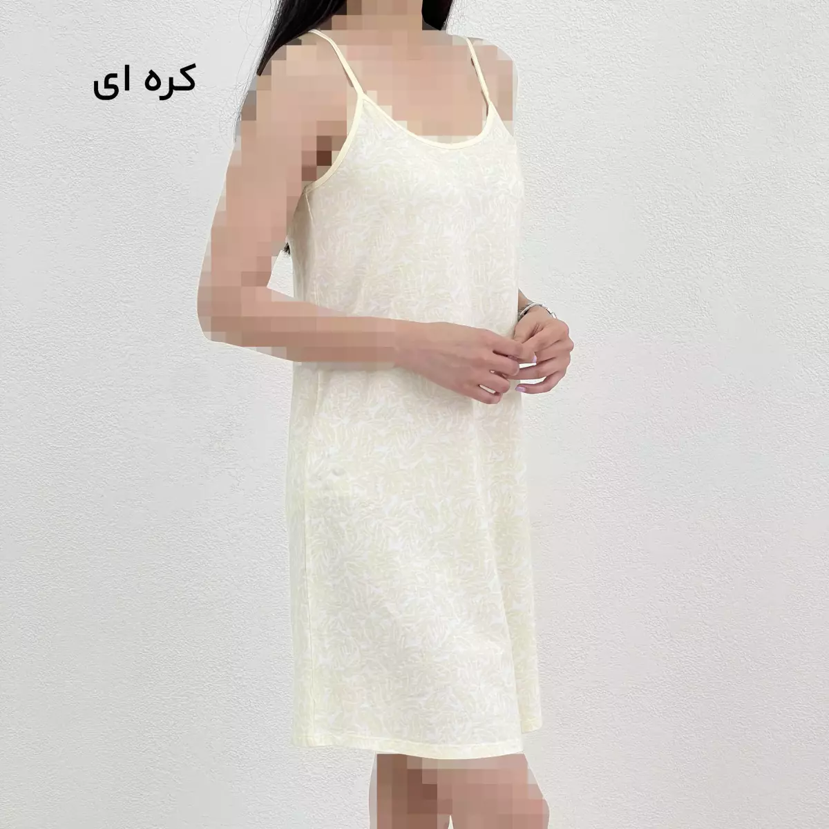 پیراهن زنانه بندی Tex
