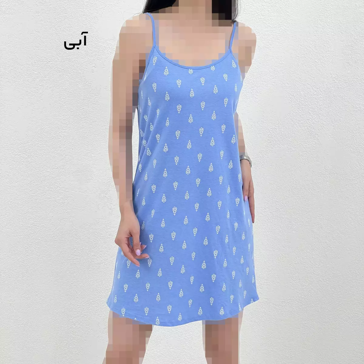 پیراهن زنانه بندی Tex