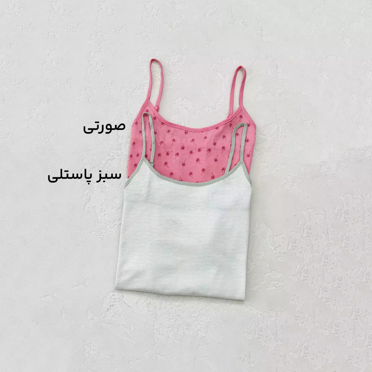 پیراهن زنانه بندی Tex