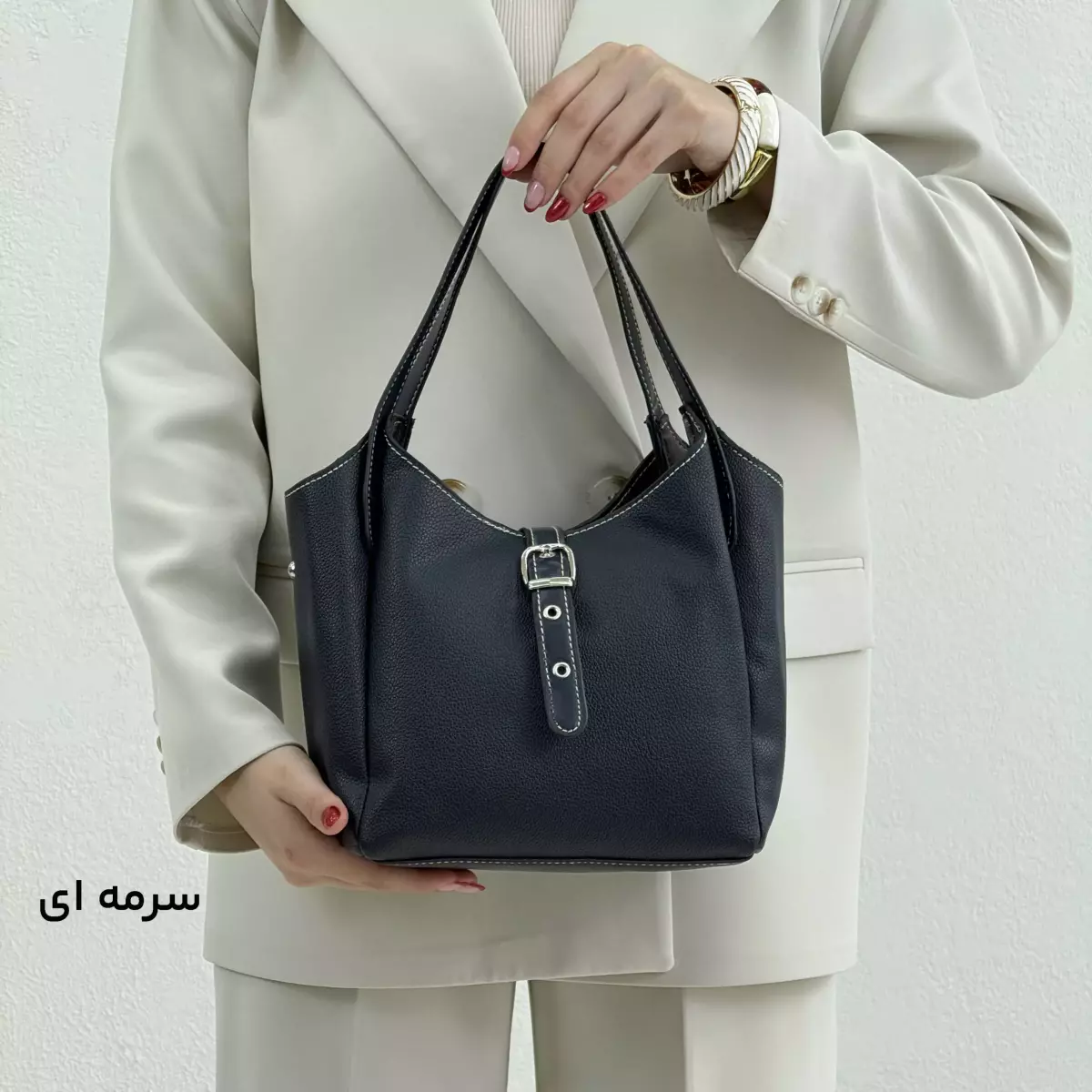کیف زنانه  جلو سگک
