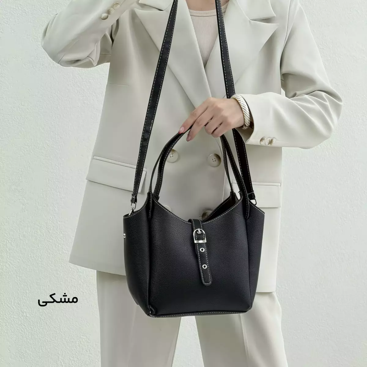 کیف زنانه  جلو سگک