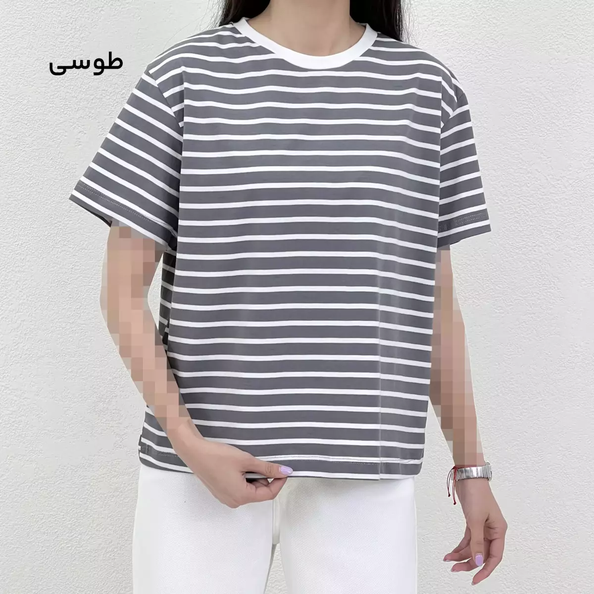 تیشرت زنانه راه راه