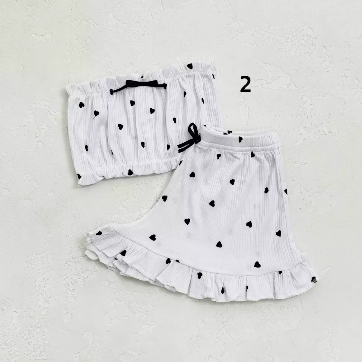 ست راحتی دکلته شورتک