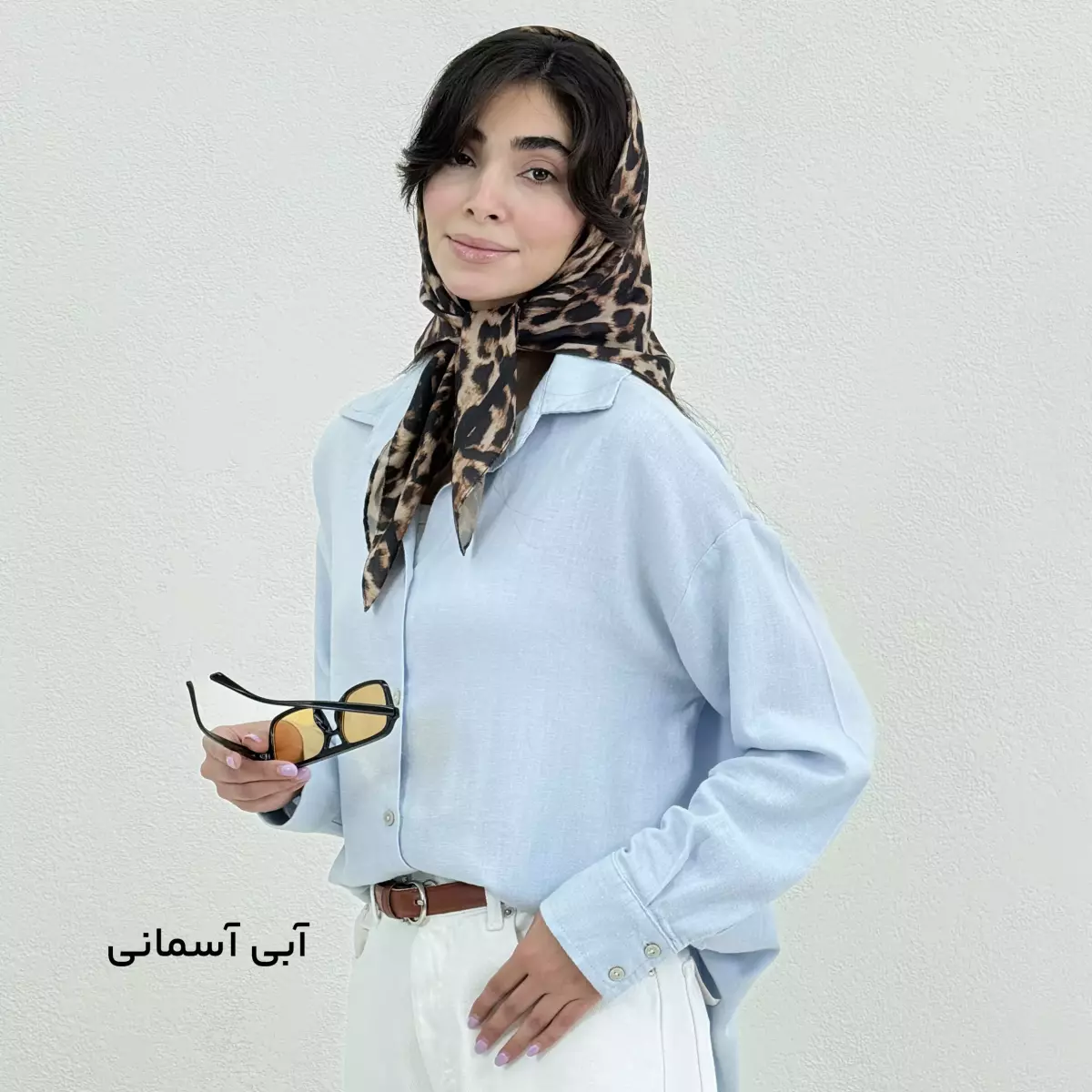 شومیز زنانه لینن پرمیوم