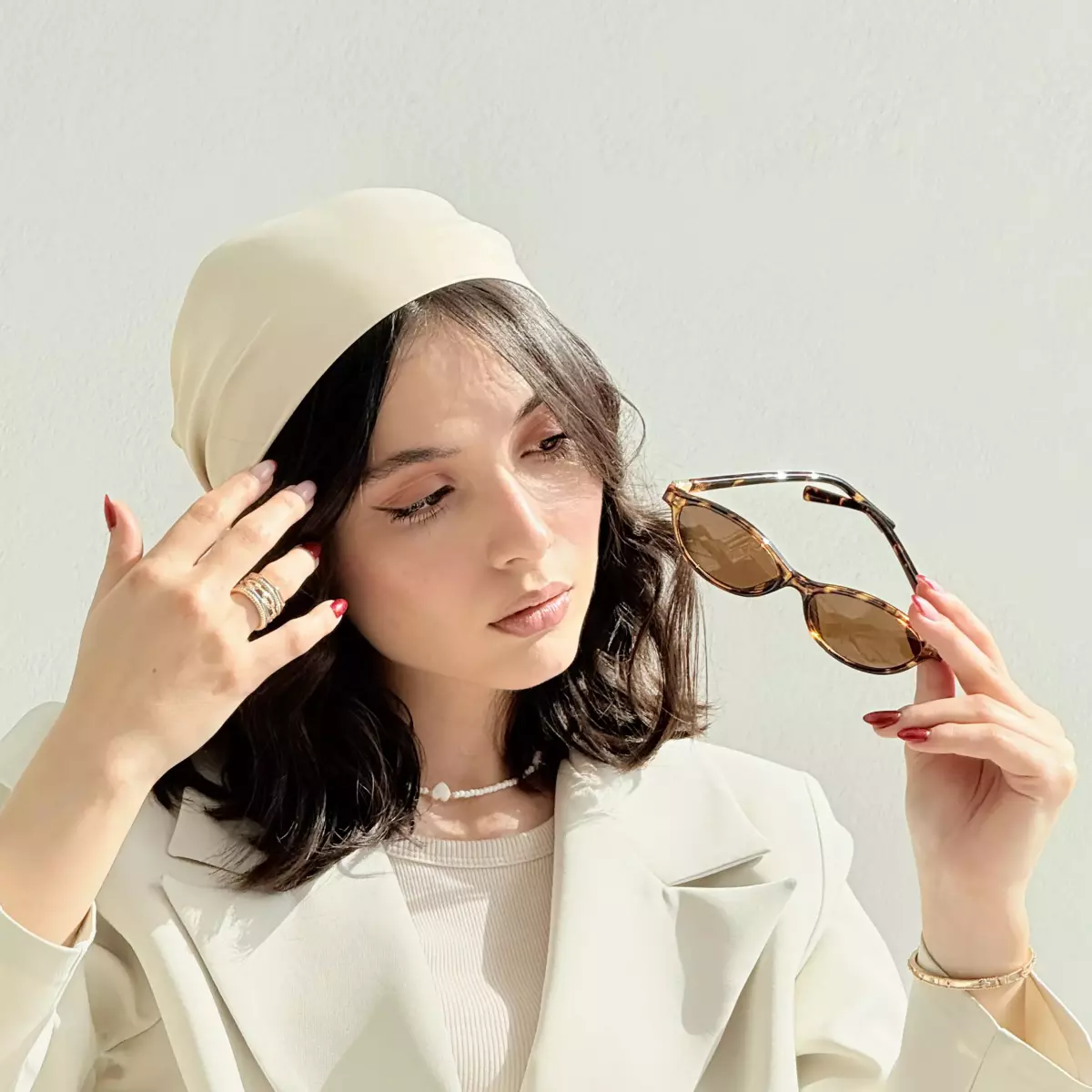 عینک آفتابی زنانه MIU MIU