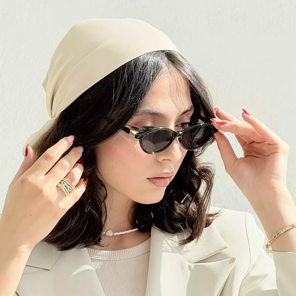 عینک آفتابی زنانه MIU MIU