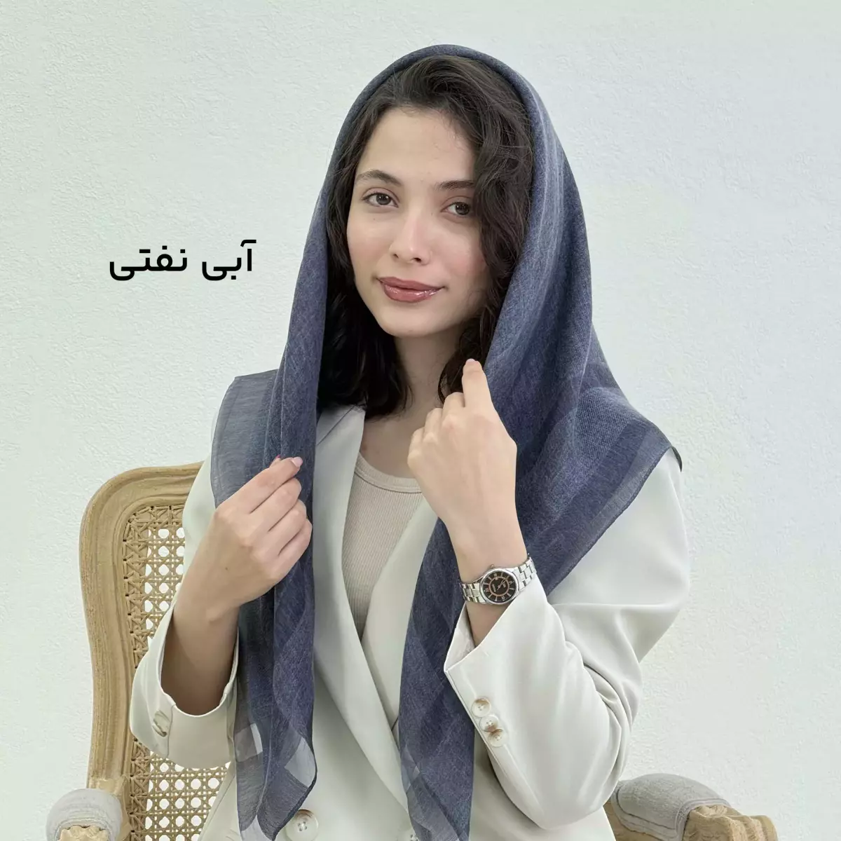 روسری زنانه هرمس