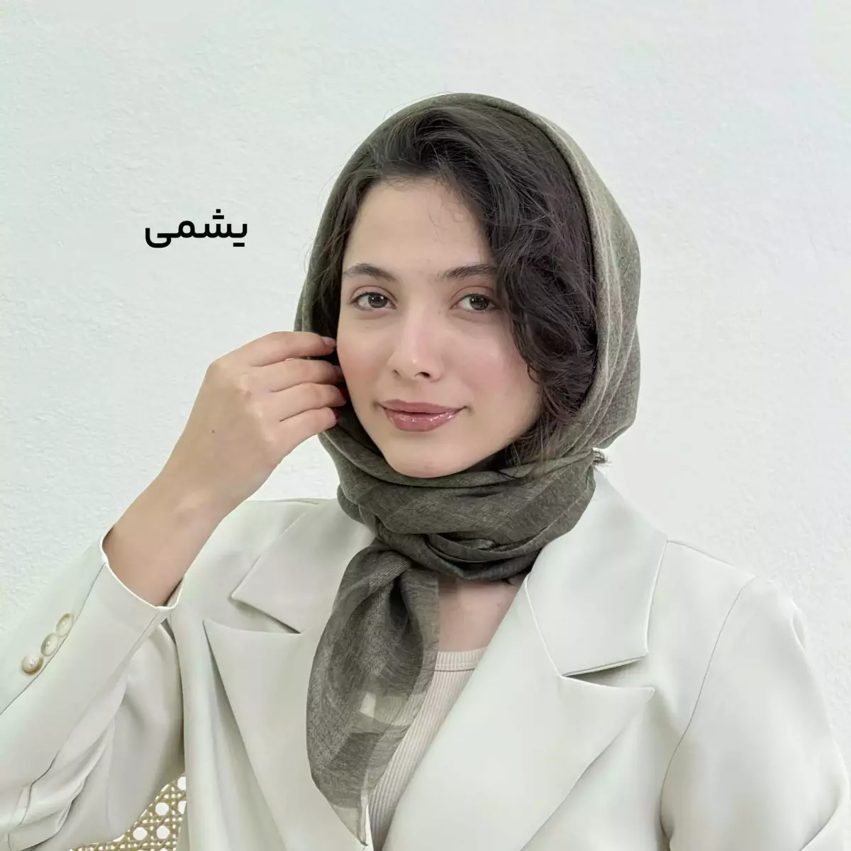 روسری زنانه هرمس