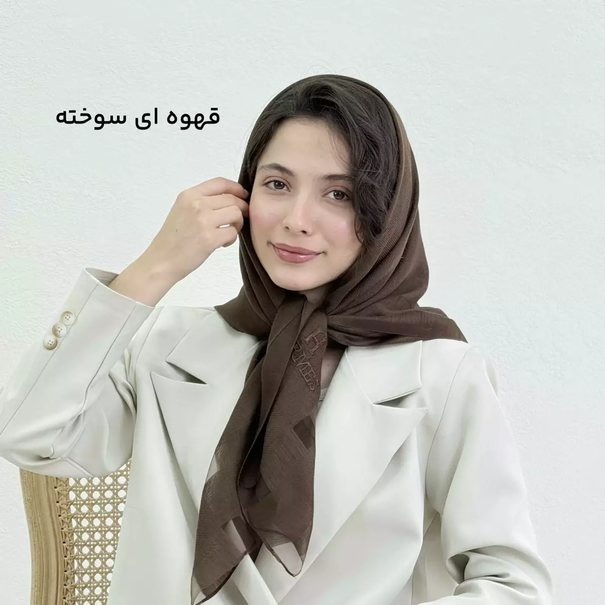 روسری زنانه هرمس