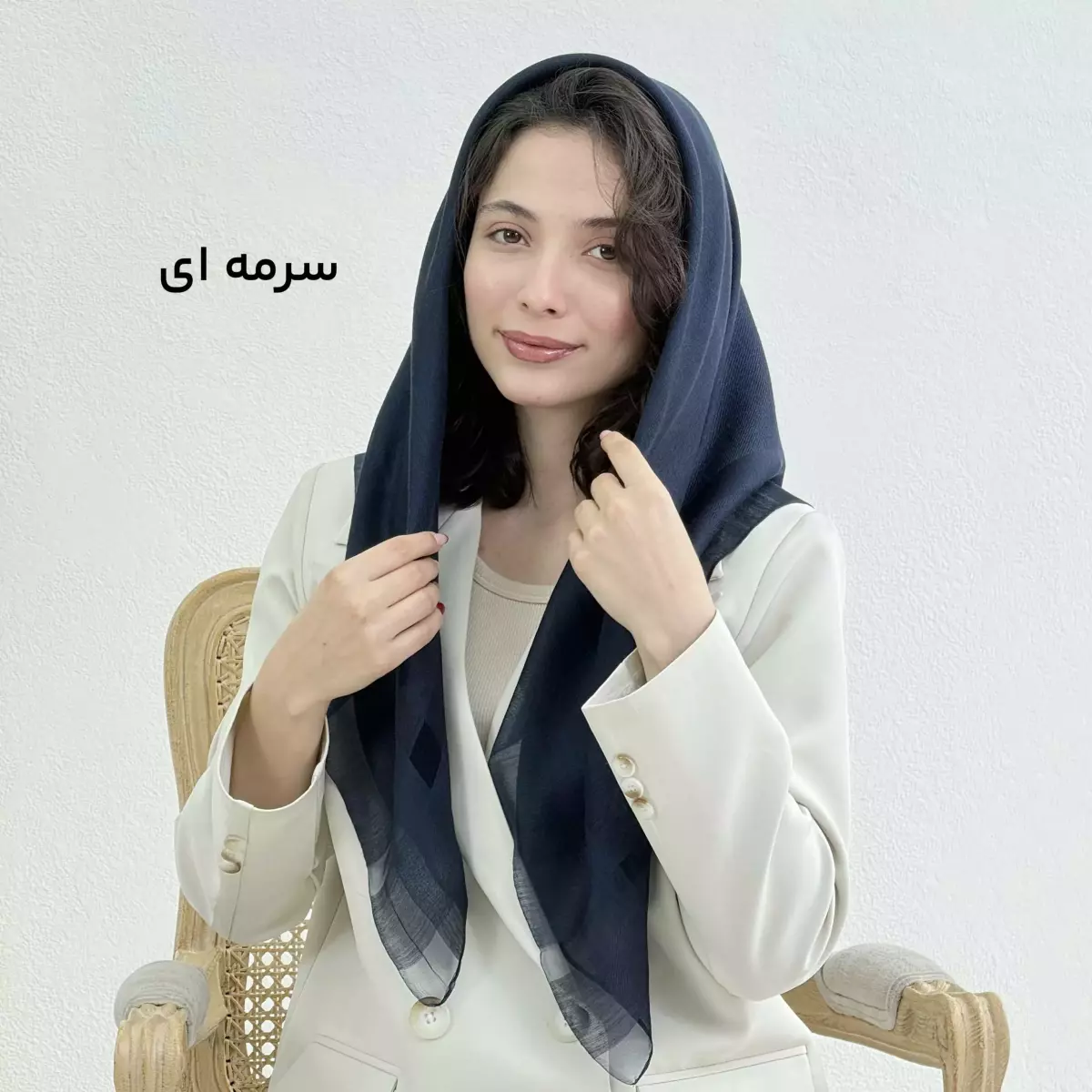 روسری زنانه هرمس