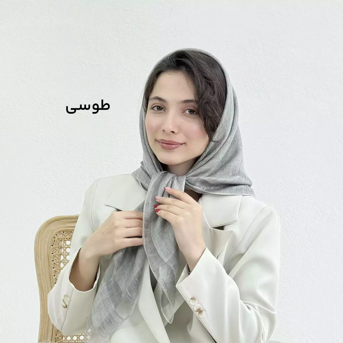 روسری زنانه هرمس