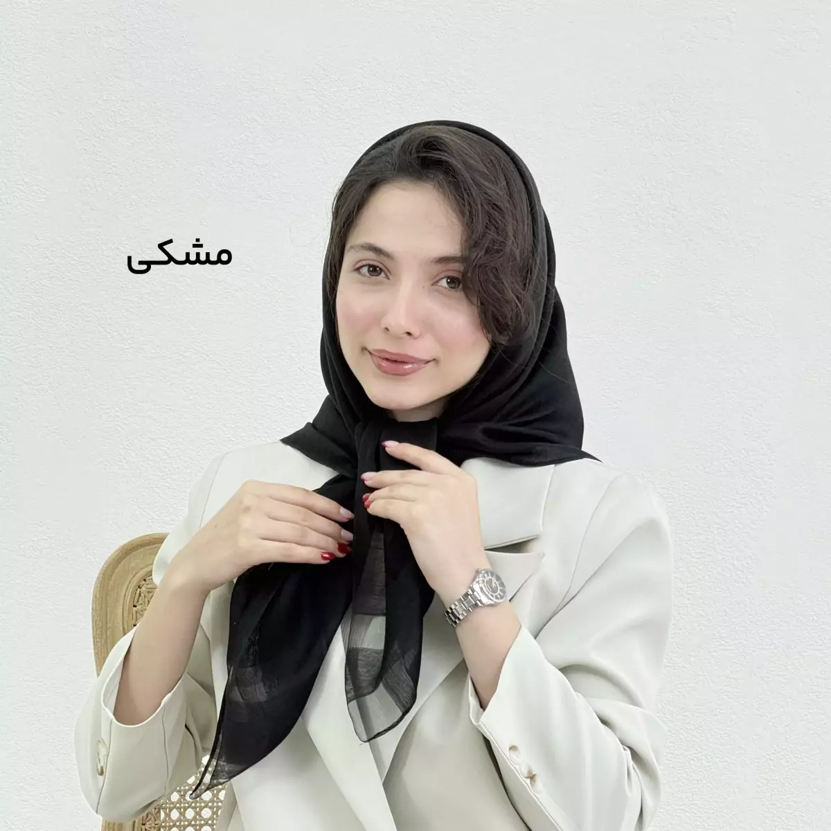 روسری زنانه هرمس