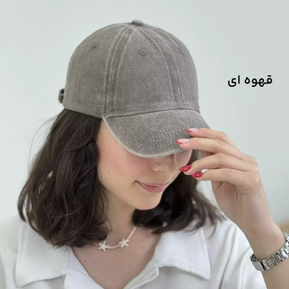 کلاه زنانه سنگشور