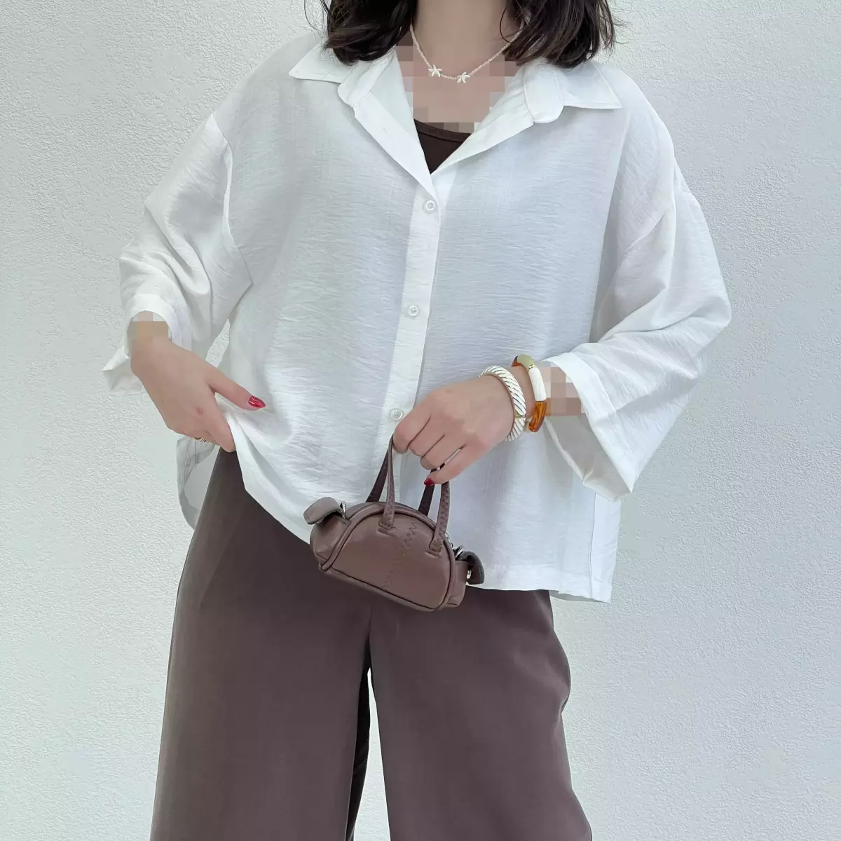 شومیز زنانه بابوس