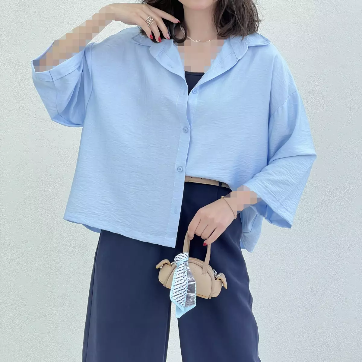 شومیز زنانه بابوس