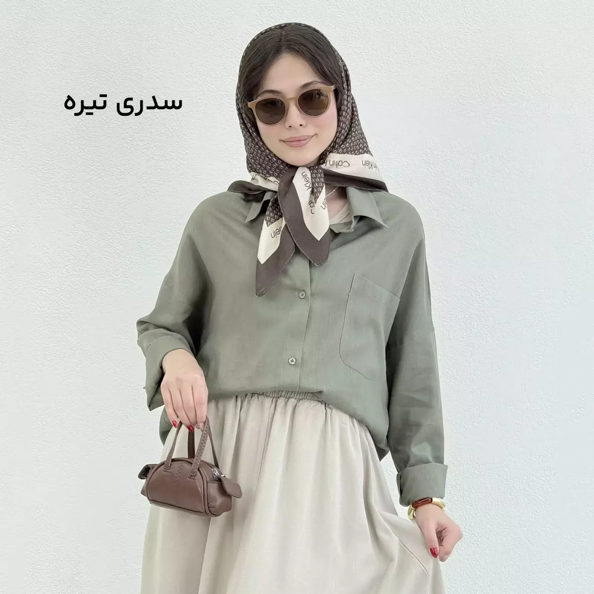 شومیز زنانه پرمیوم OL
