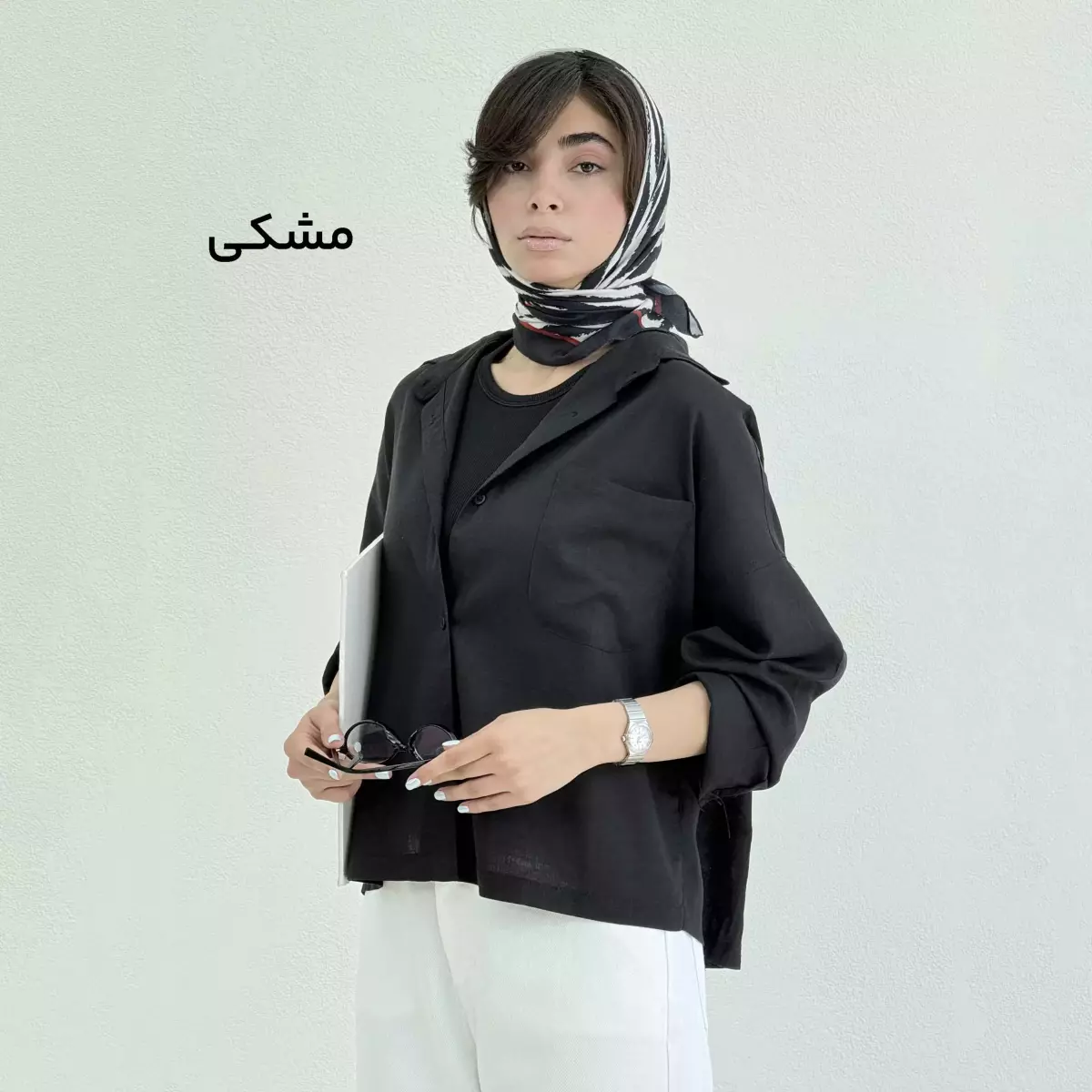شومیز زنانه پرمیوم OL