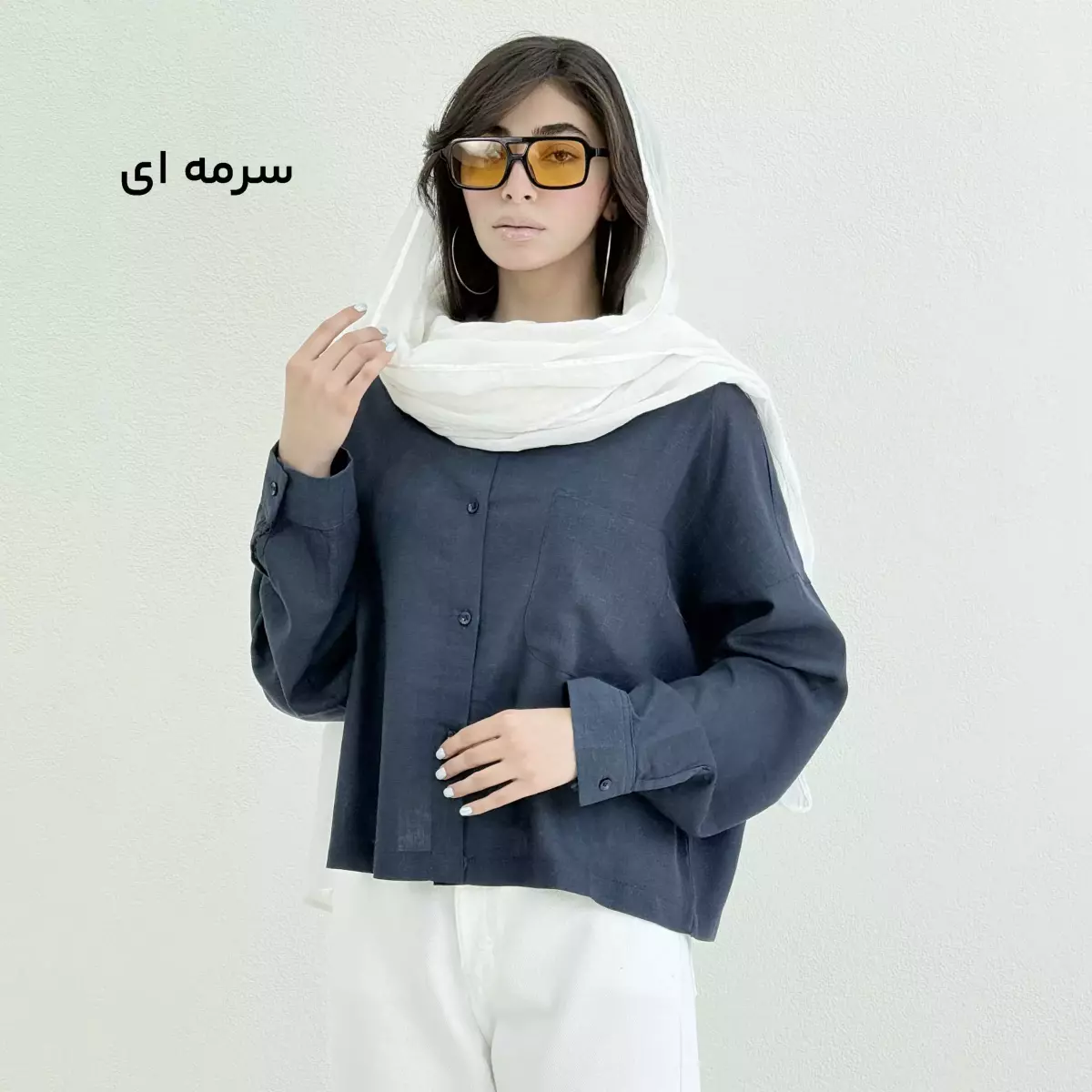 شومیز زنانه پرمیوم OL