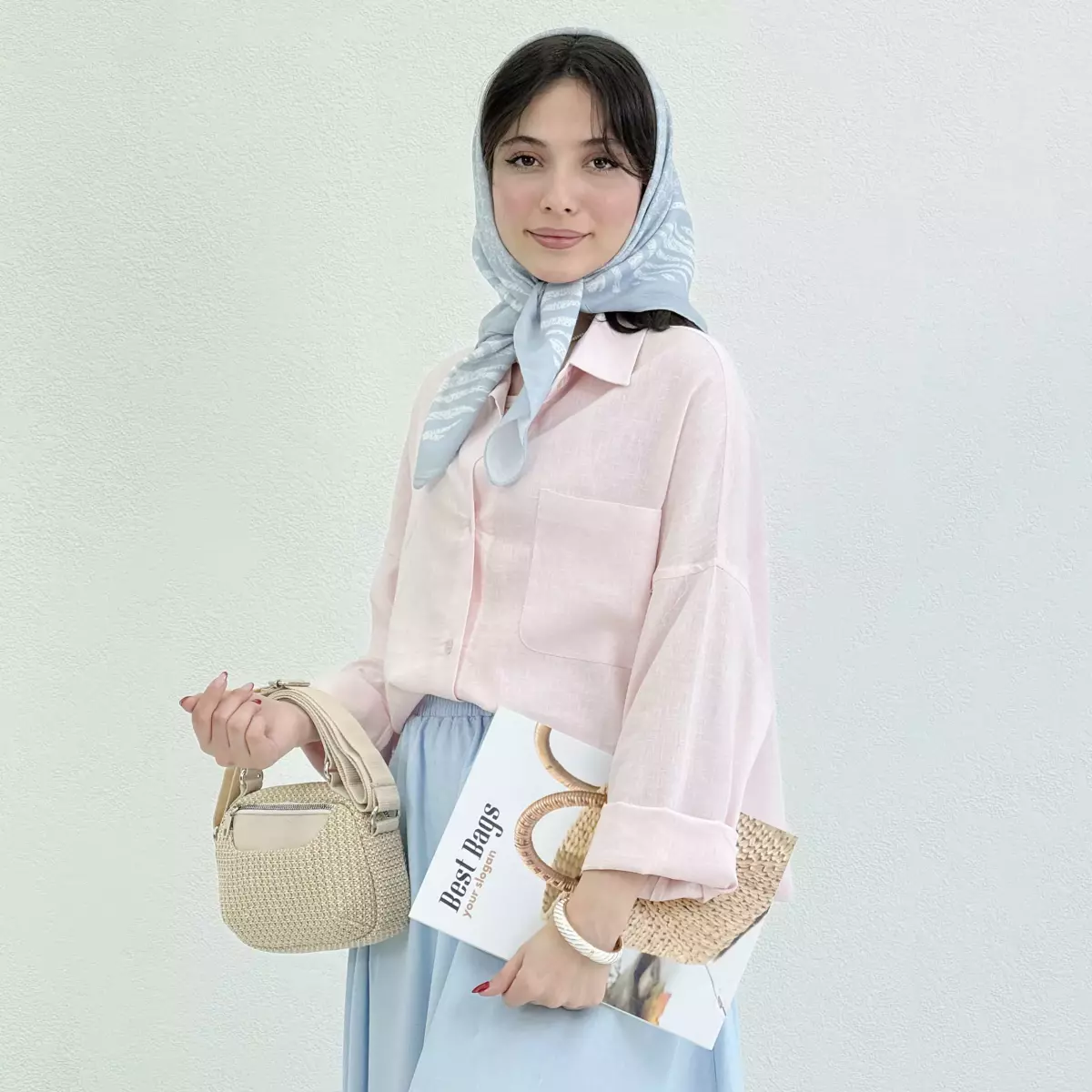 شومیز زنانه پرمیوم OL