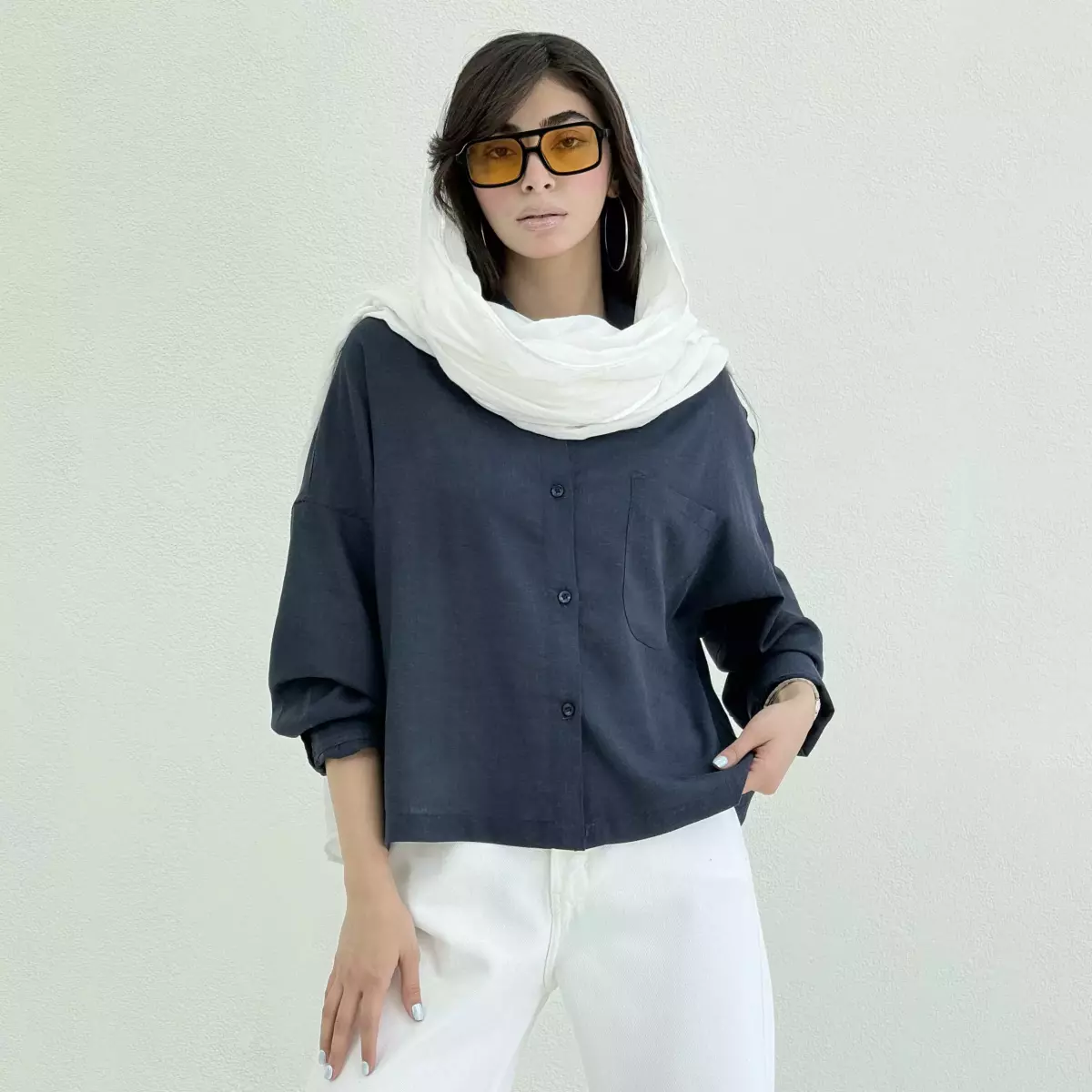 شومیز زنانه پرمیوم OL