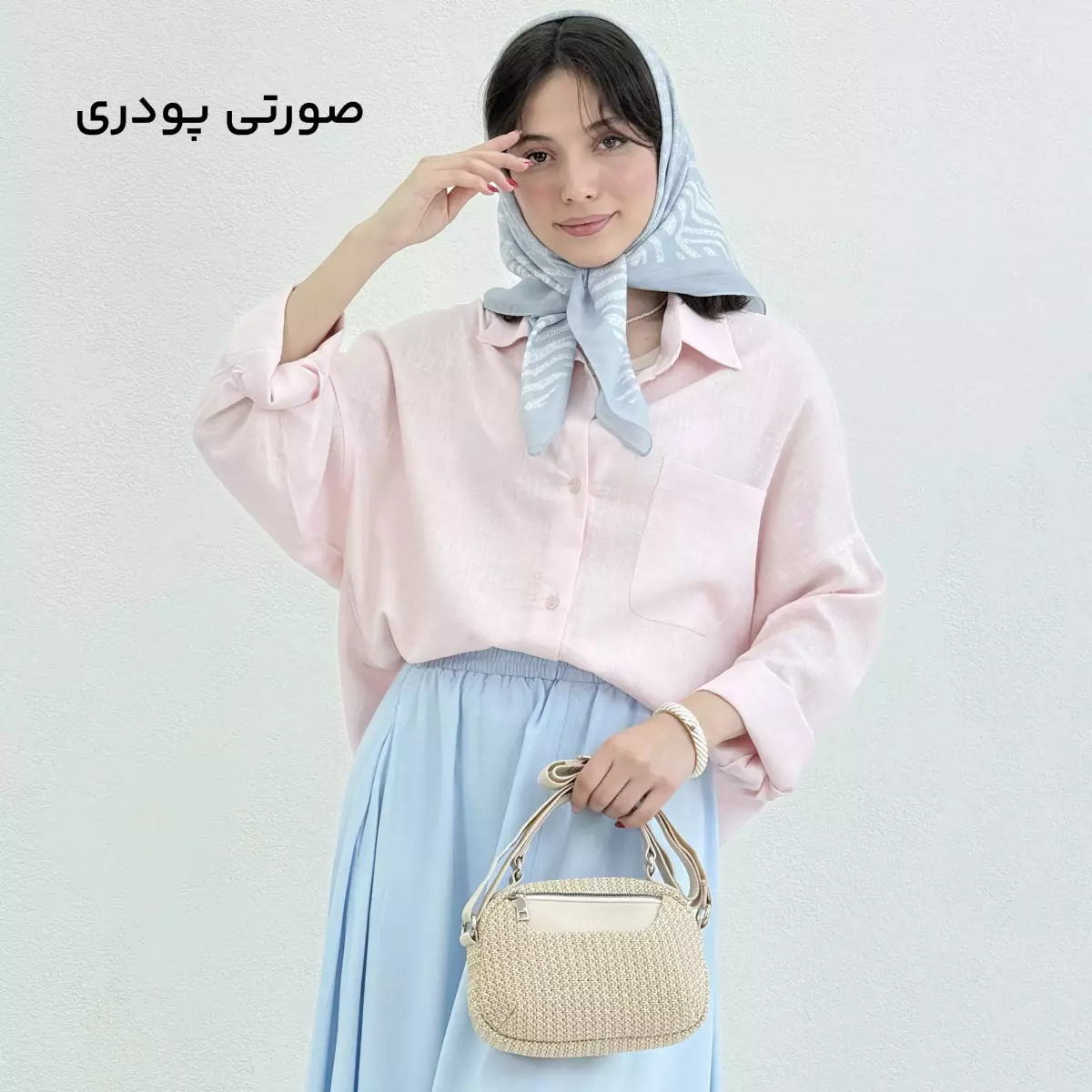 شومیز زنانه پرمیوم OL