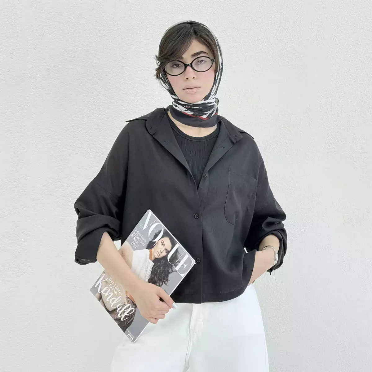 شومیز زنانه پرمیوم OL