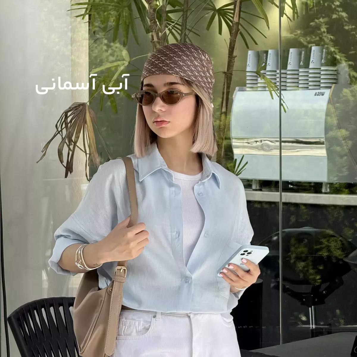 شومیز زنانه پرمیوم OL