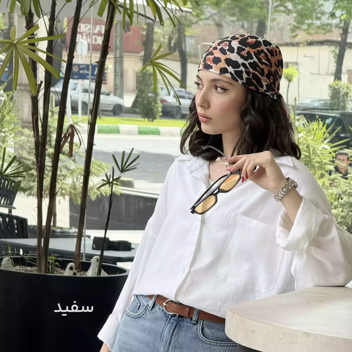 شومیز زنانه پرمیوم OL