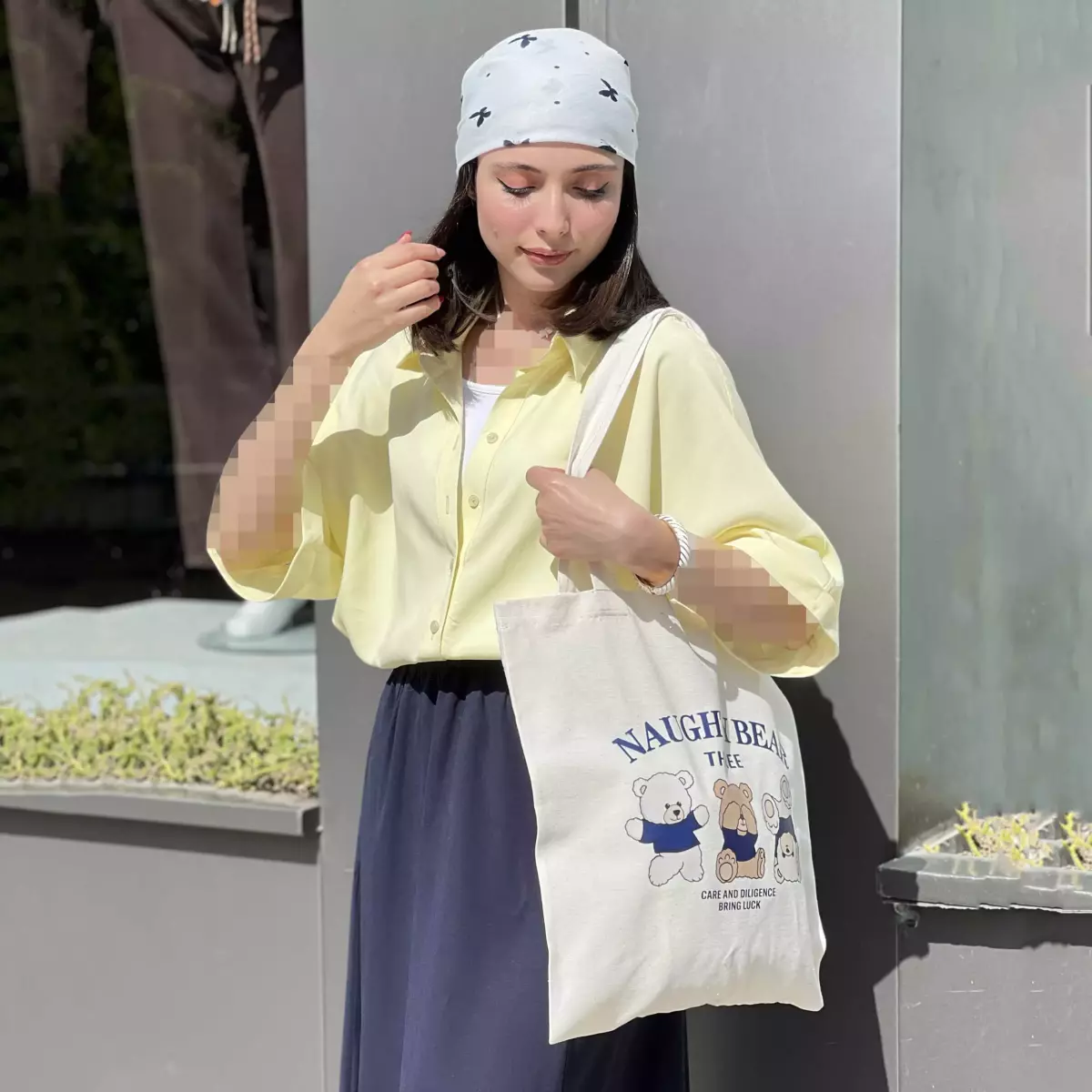 شومیز زنانه سیلک باکسی
