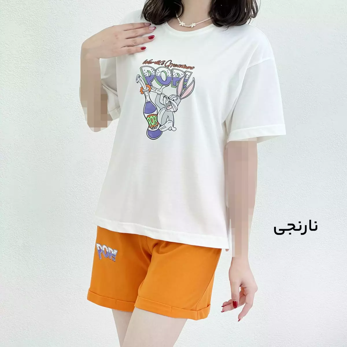 ست راحتی زنانه خرگوش