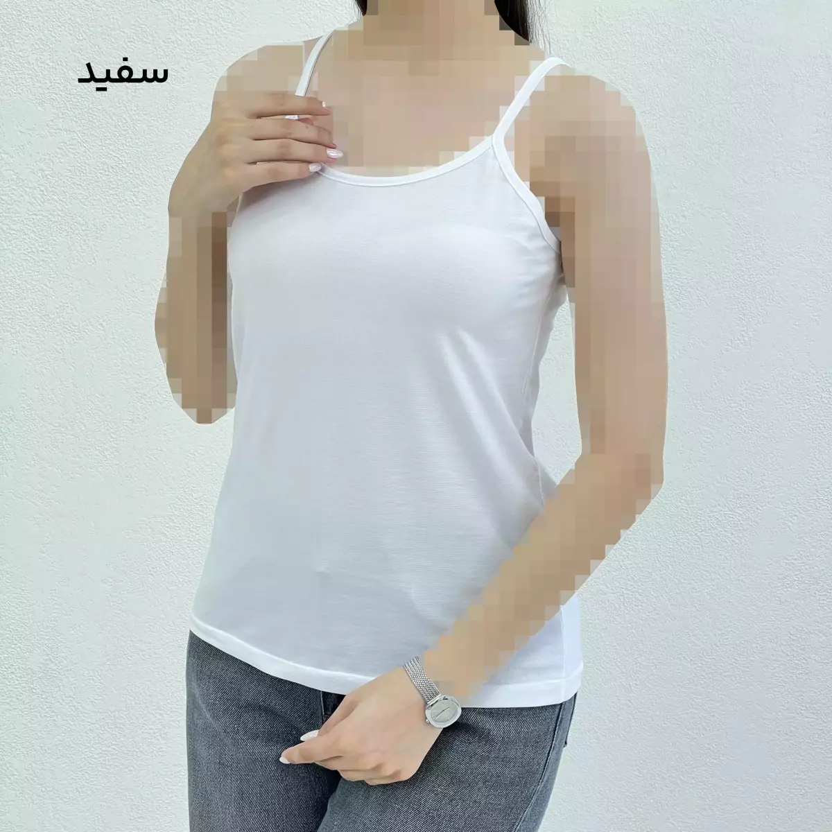 تاپ زنانه دوک