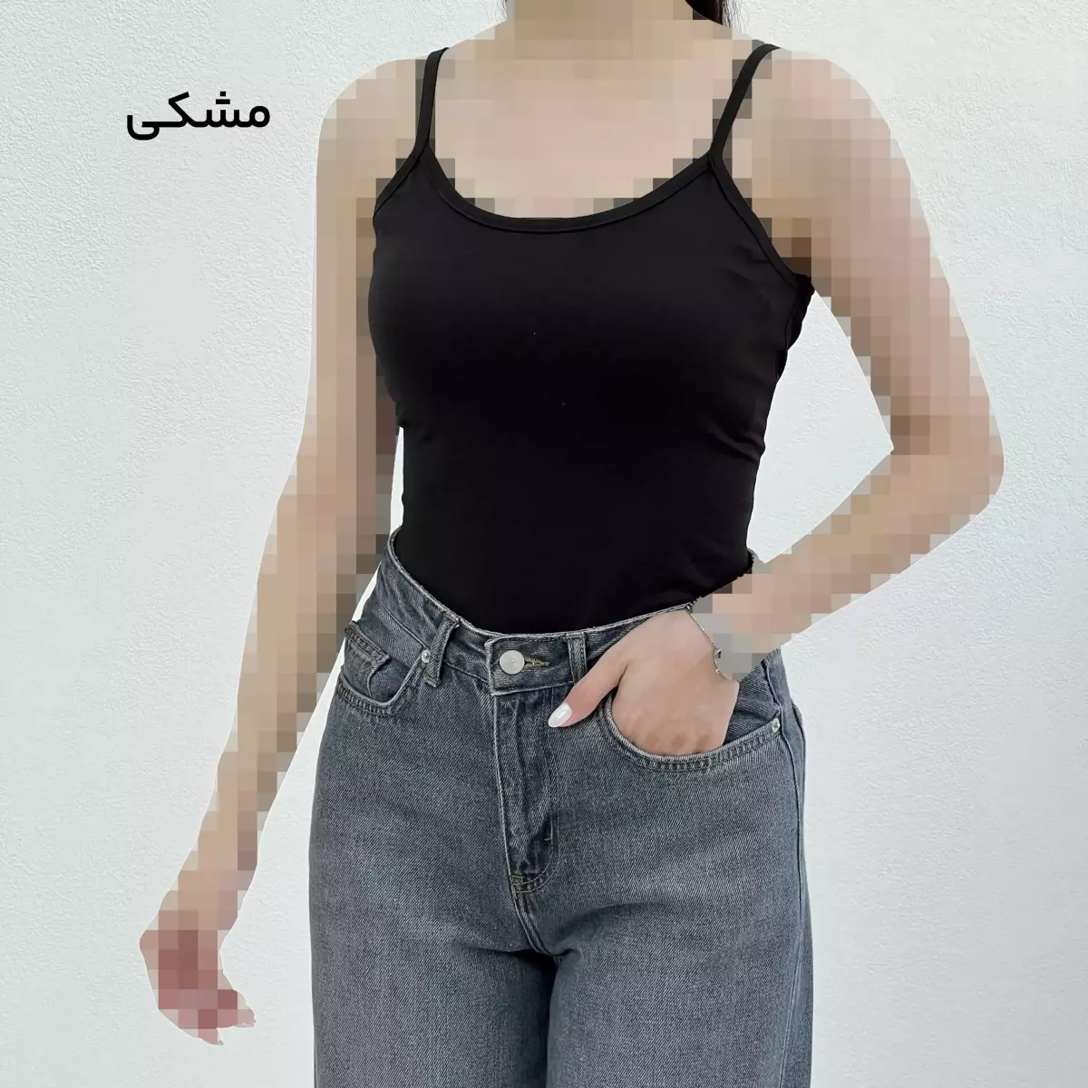 تاپ زنانه دوک