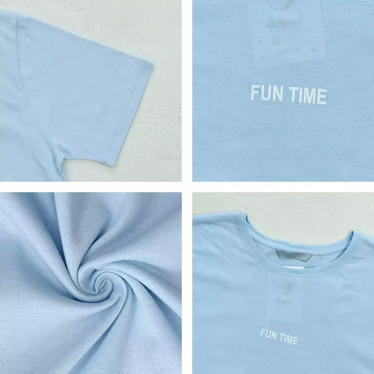 تیشرت زنانه FUN TIME