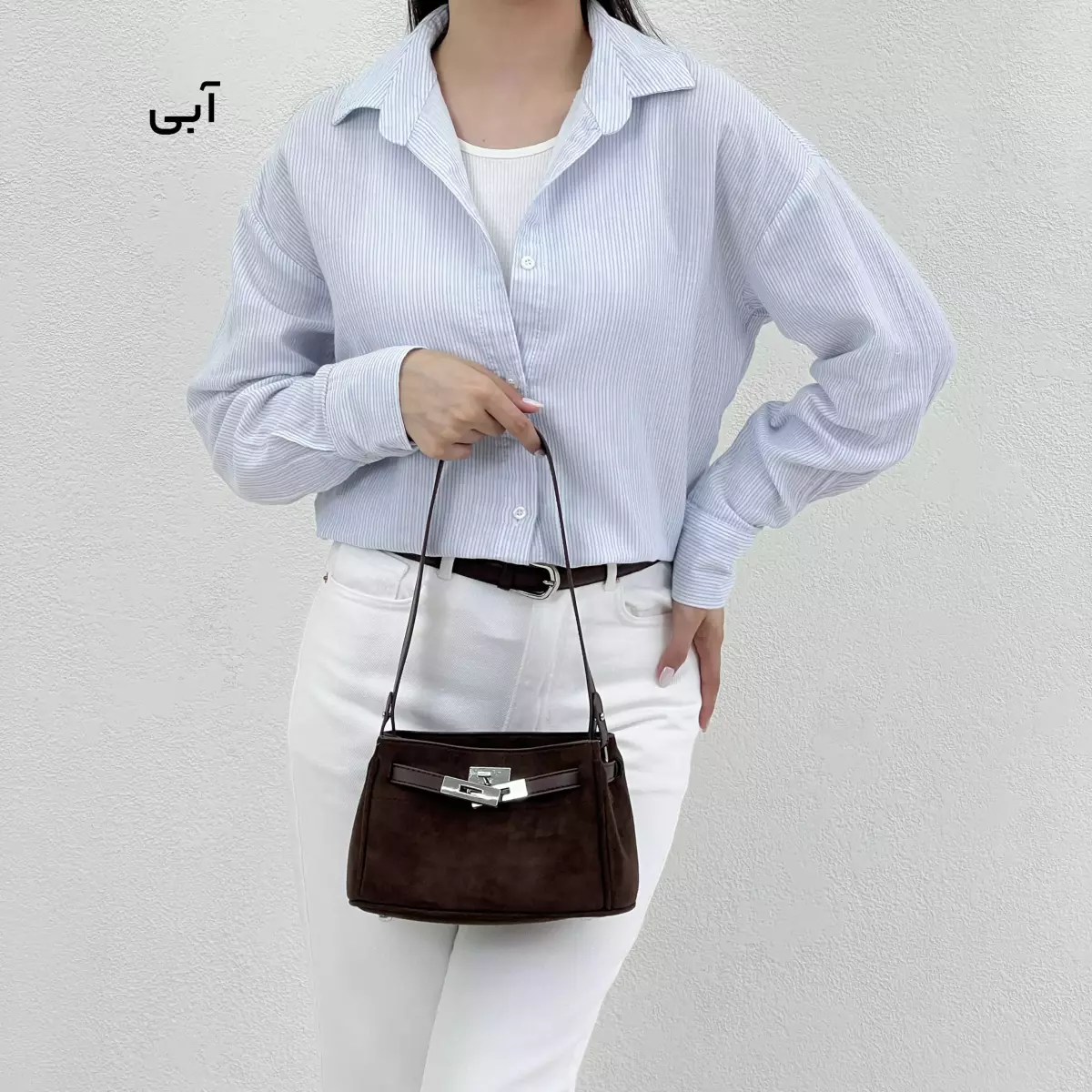 شومیز زنانه راه راه