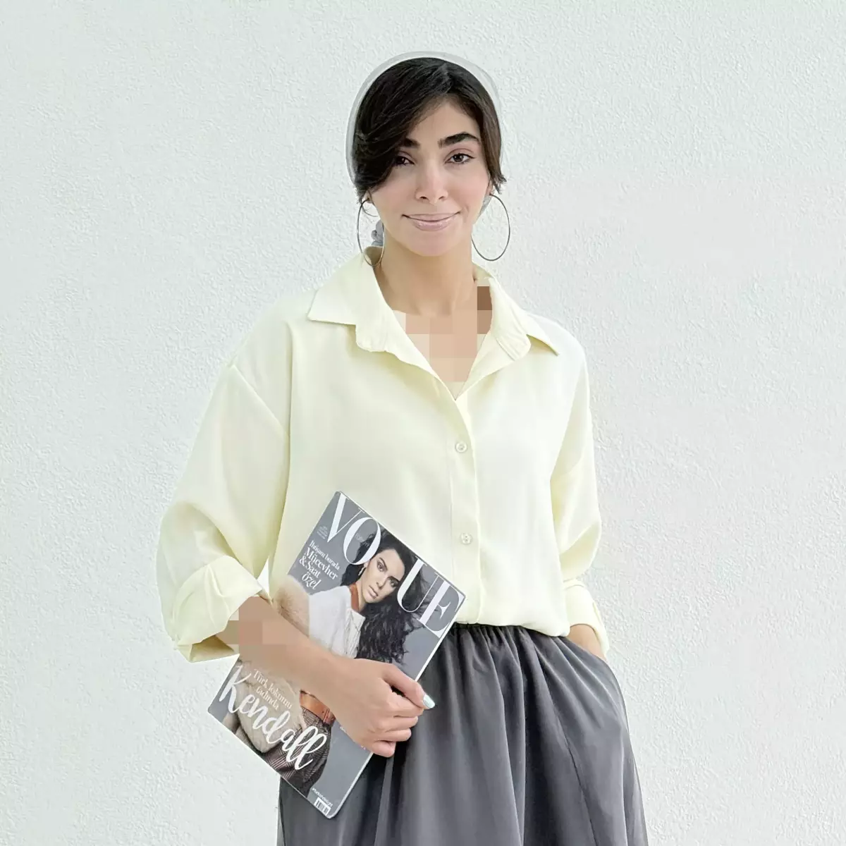 شومیز زنانه بیسیک