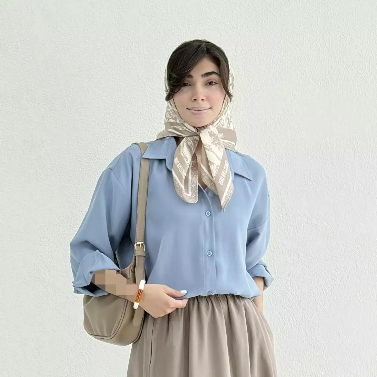 شومیز زنانه بیسیک