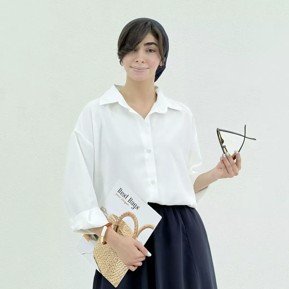 شومیز زنانه بیسیک
