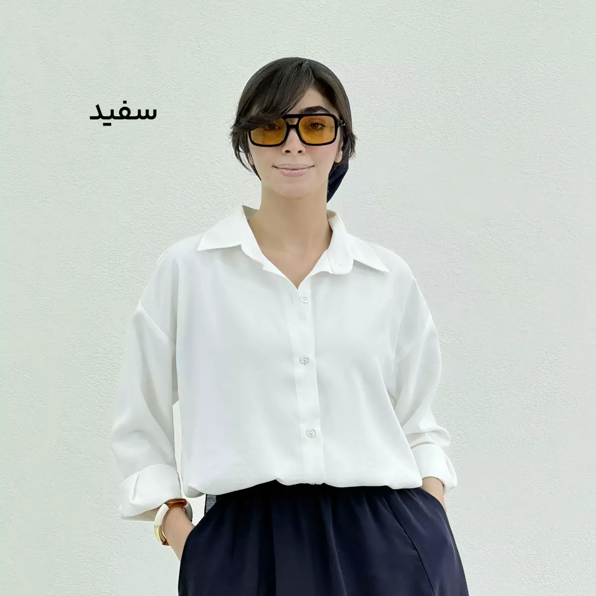 شومیز زنانه بیسیک