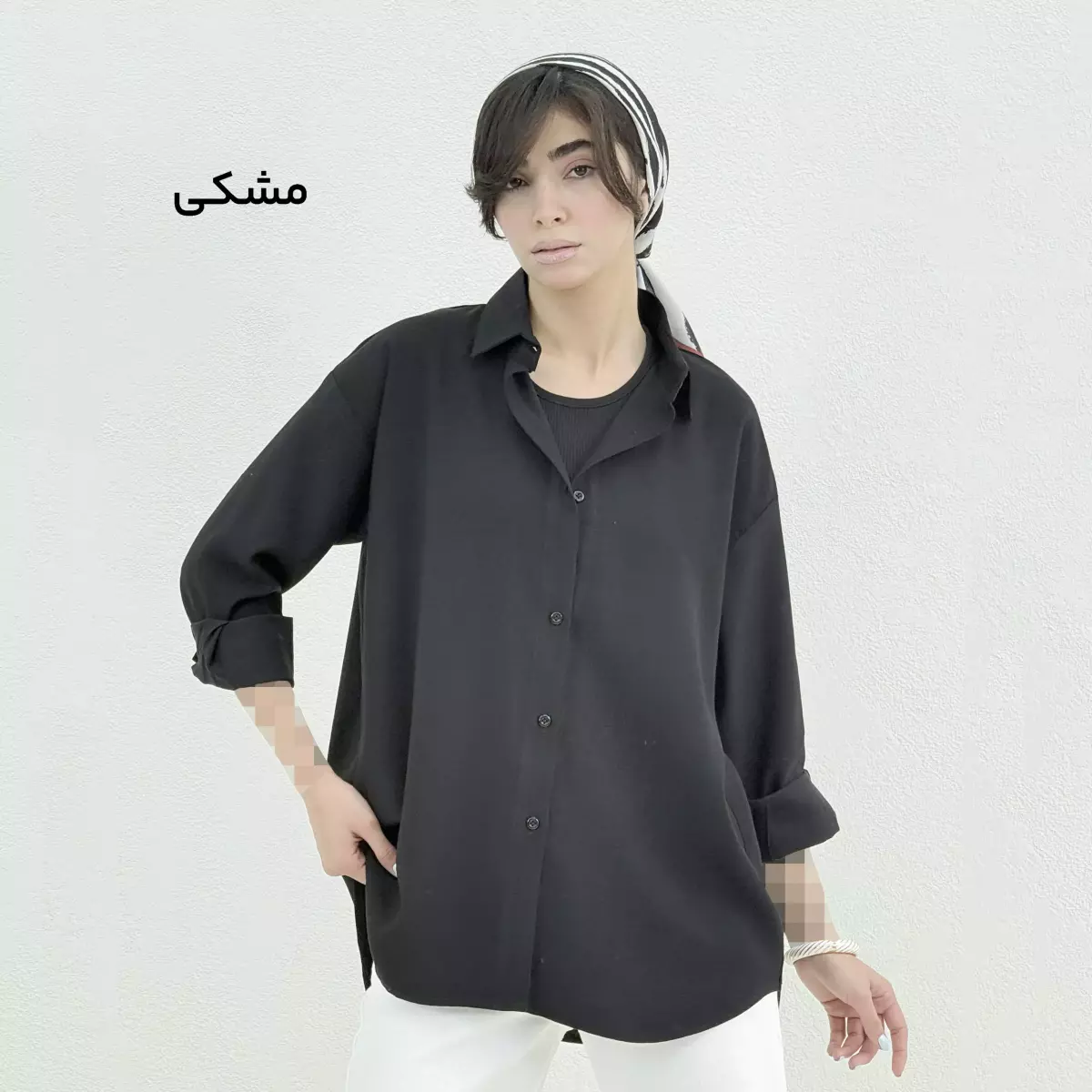 شومیز زنانه بیسیک