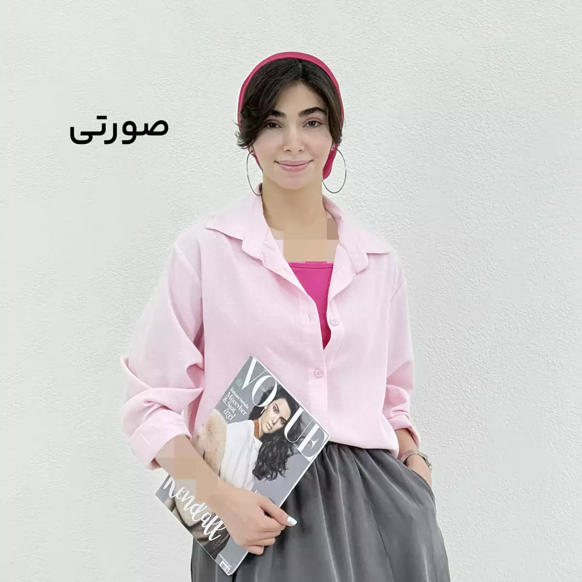 شومیز زنانه کادنزا