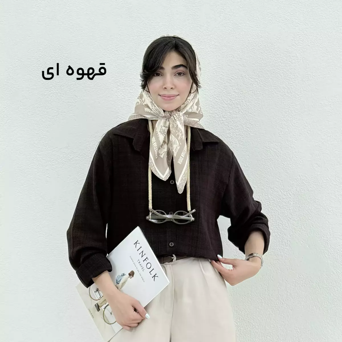 شومیز زنانه کادنزا