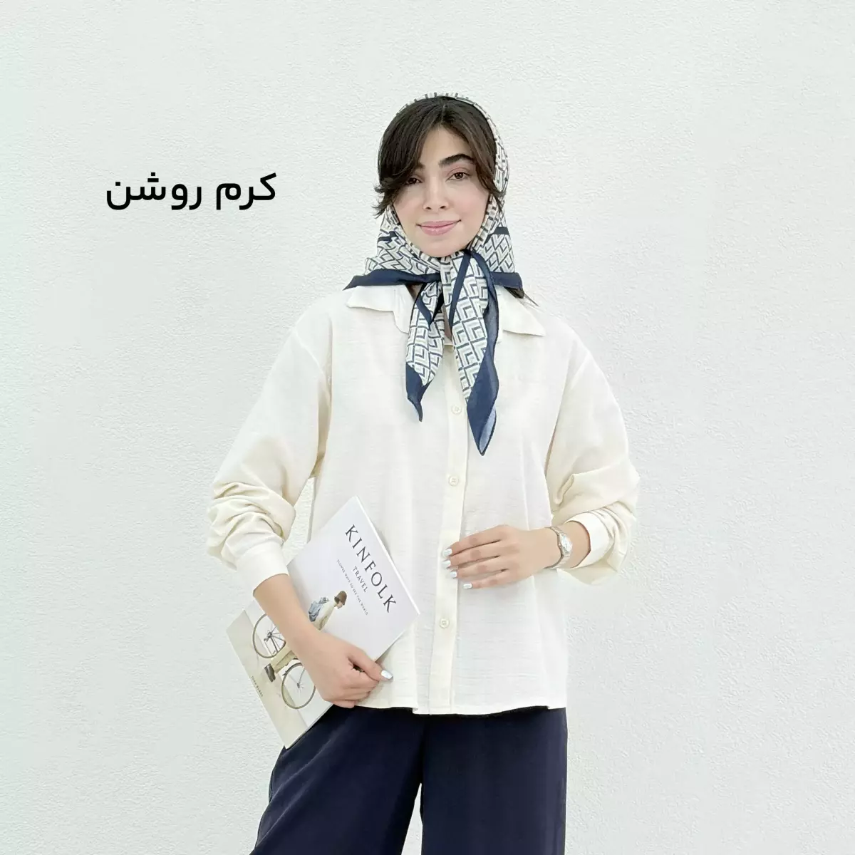 شومیز زنانه کادنزا