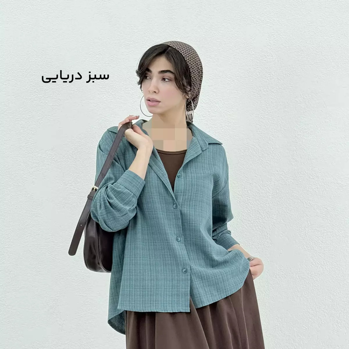 شومیز زنانه کادنزا