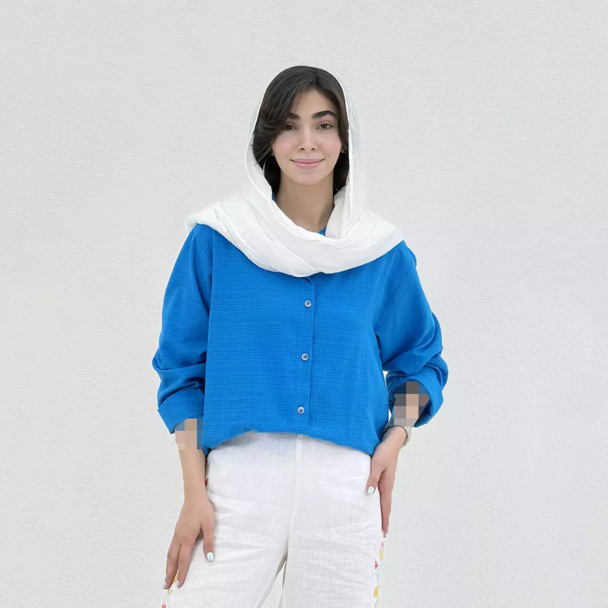 شومیز زنانه کادنزا