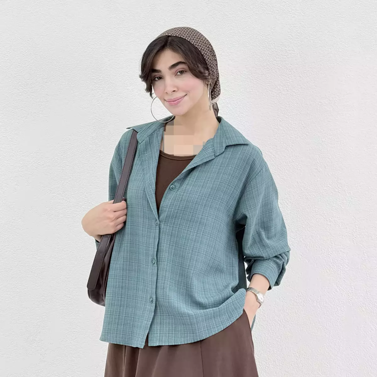 شومیز زنانه کادنزا