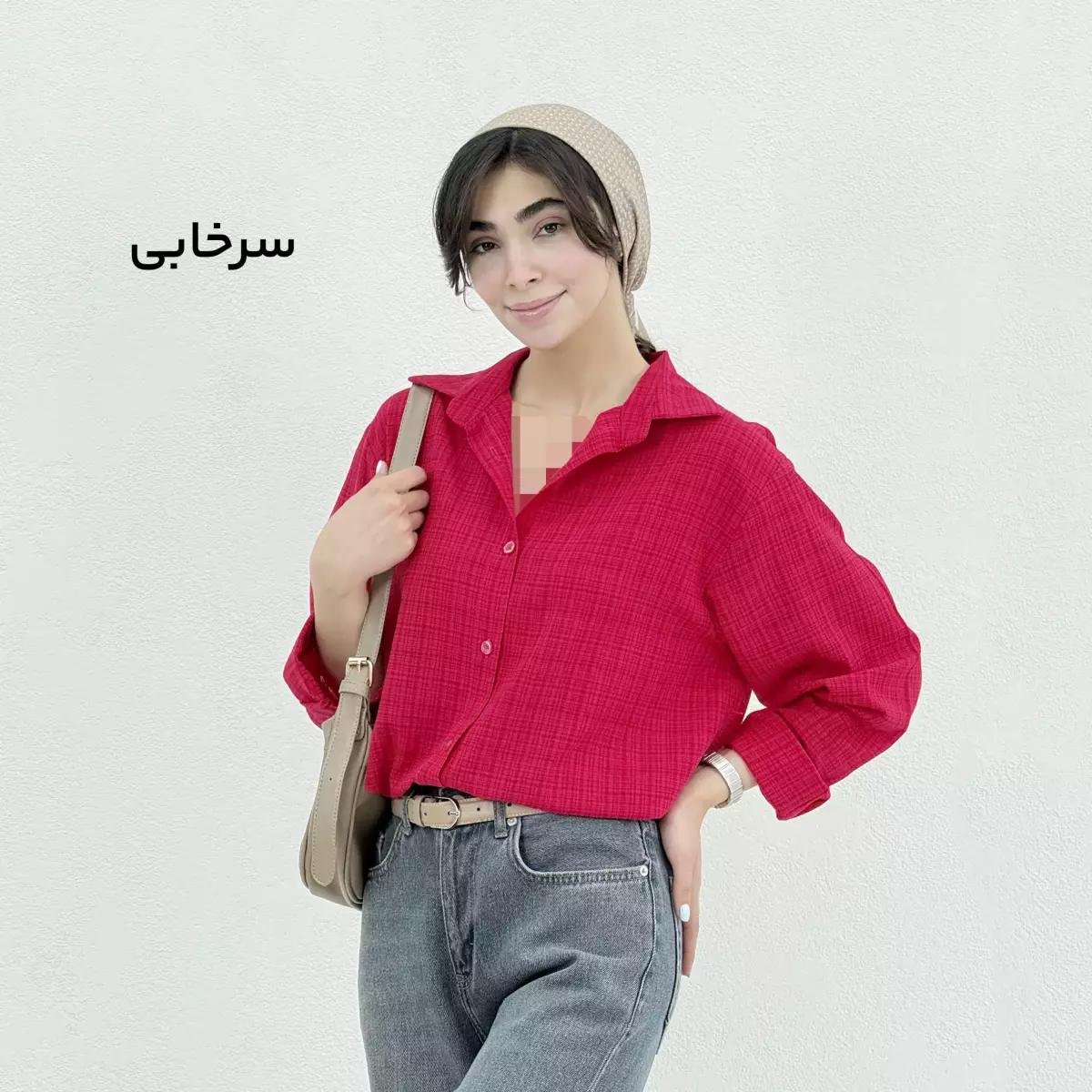 شومیز زنانه کادنزا
