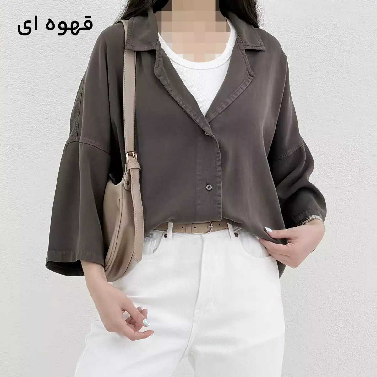 شومیز زنانه فانتزی رنگی