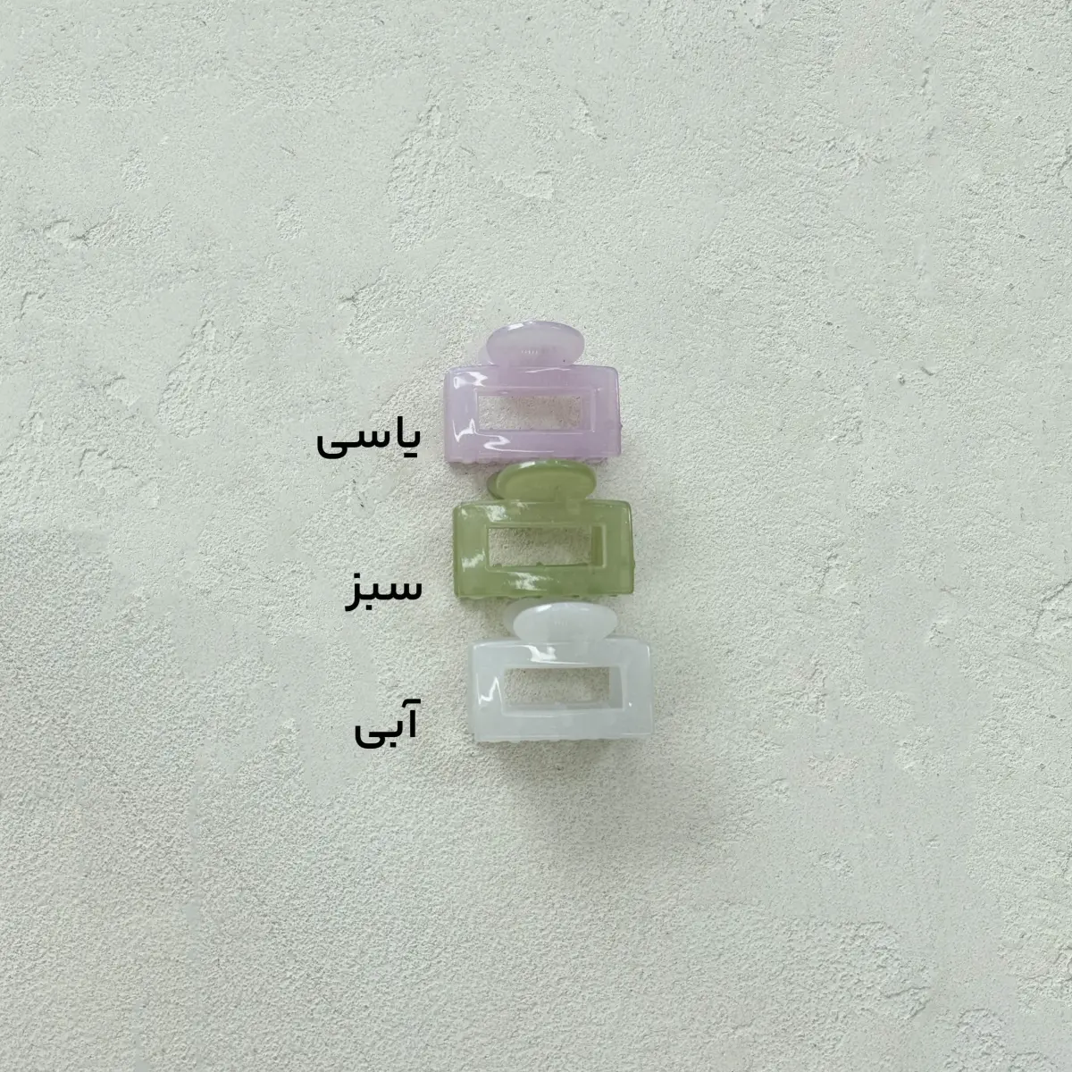 کلیپس اکلیلی مینی دخترانه