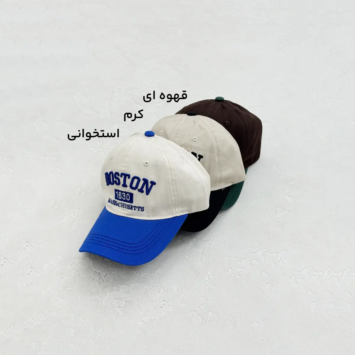 کلاه زنانه کتان BOSTON